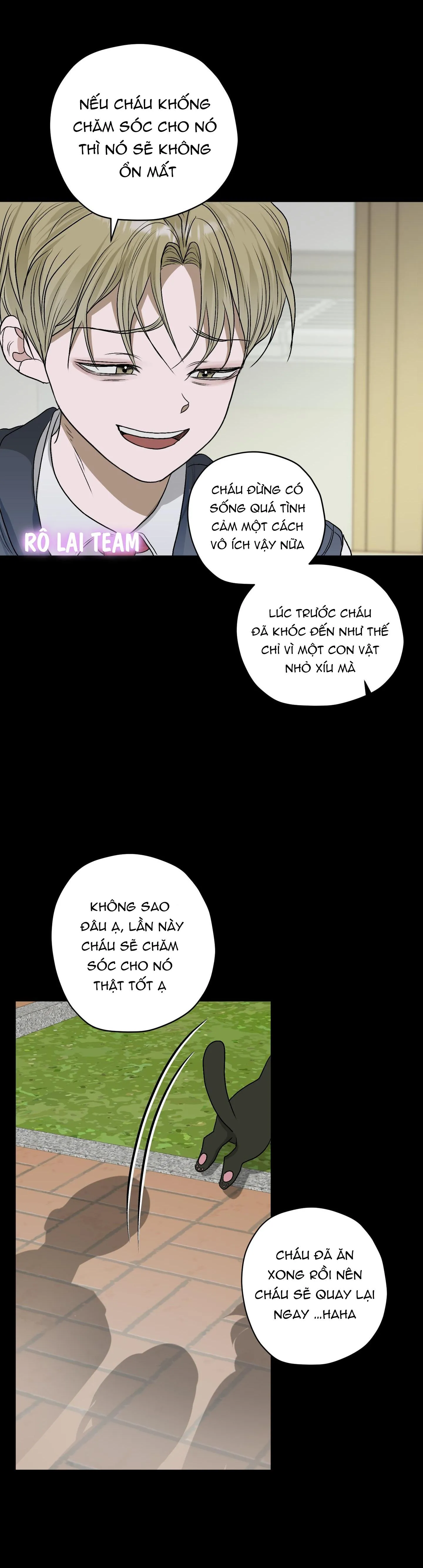 Đầm Hoa Sen Chapter 25 Trang 26