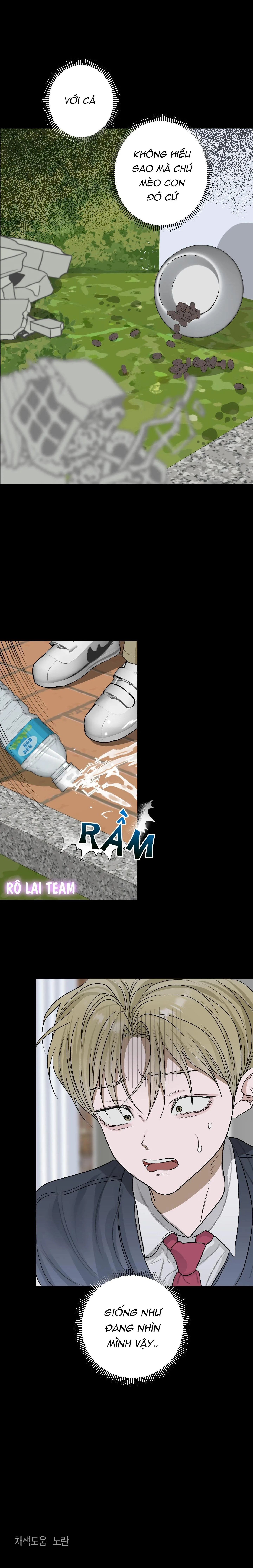 Đầm Hoa Sen Chapter 25 Trang 27