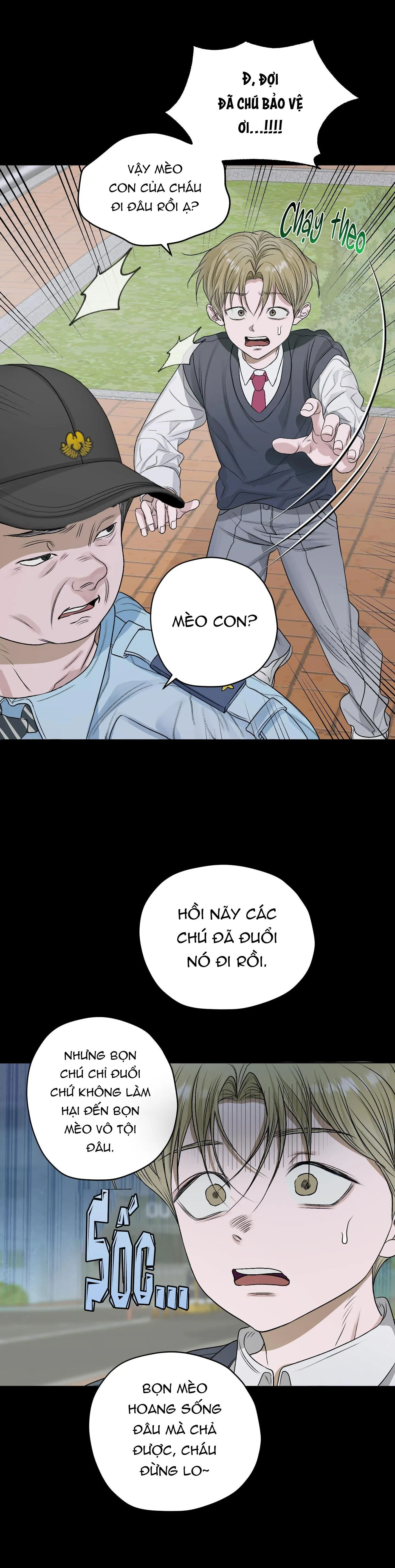 Đầm Hoa Sen Chapter 26 Trang 4