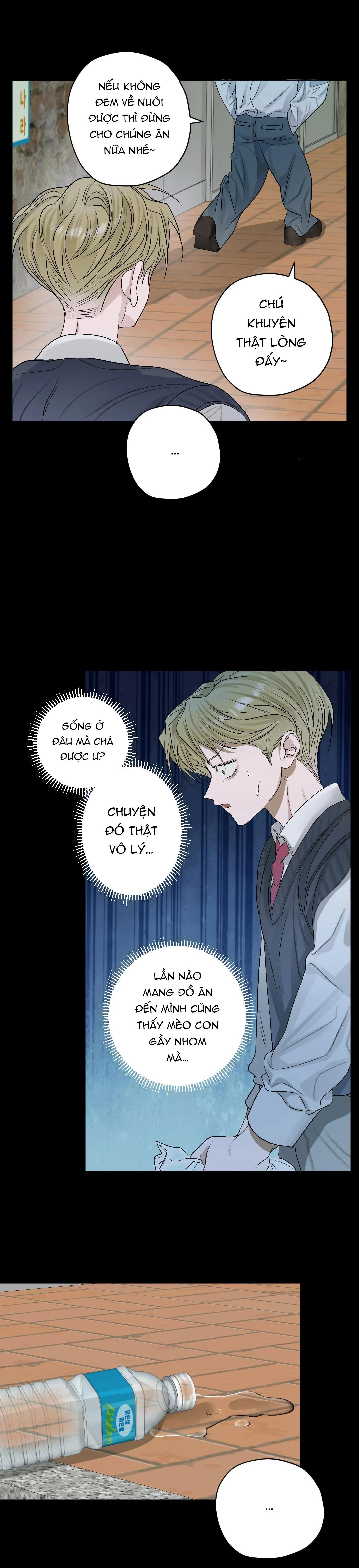 Đầm Hoa Sen Chapter 26 Trang 5