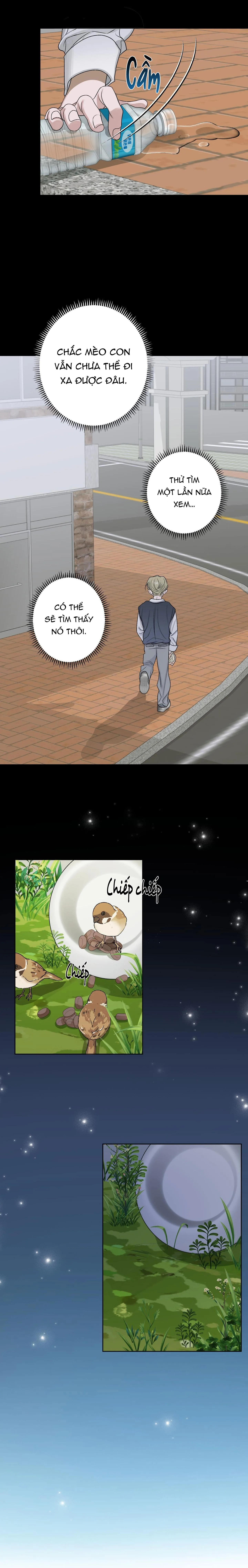 Đầm Hoa Sen Chapter 26 Trang 6