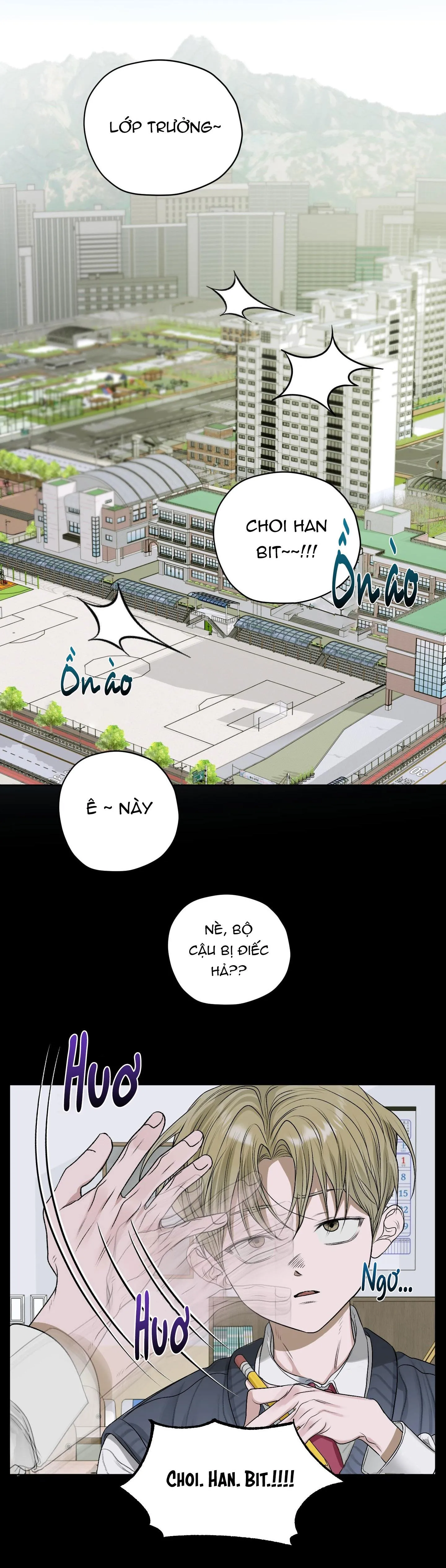 Đầm Hoa Sen Chapter 26 Trang 7