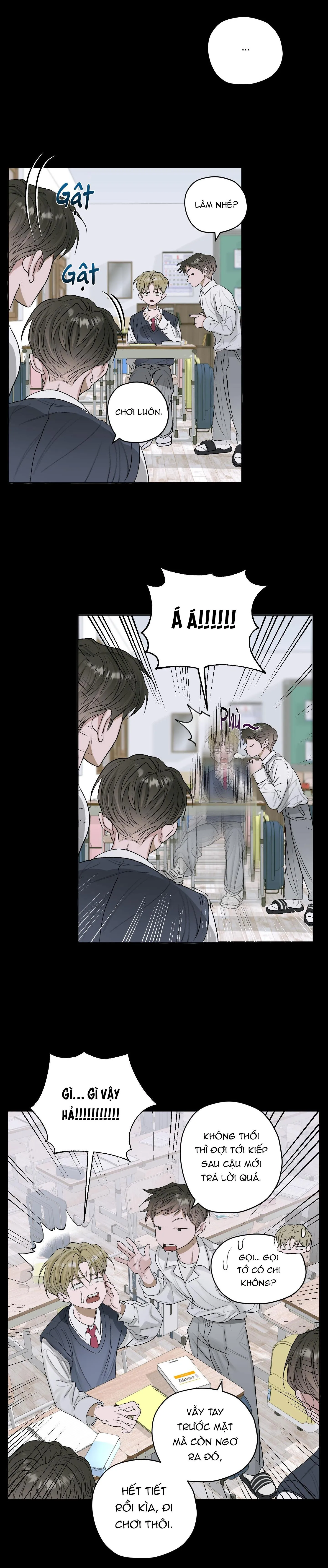 Đầm Hoa Sen Chapter 26 Trang 8