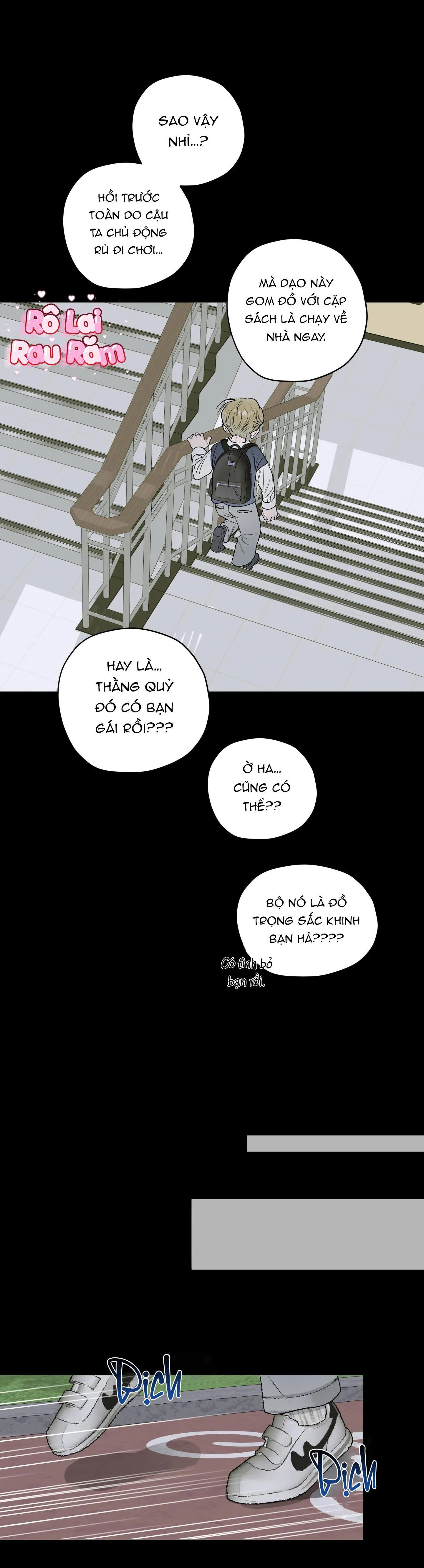 Đầm Hoa Sen Chapter 26 Trang 10