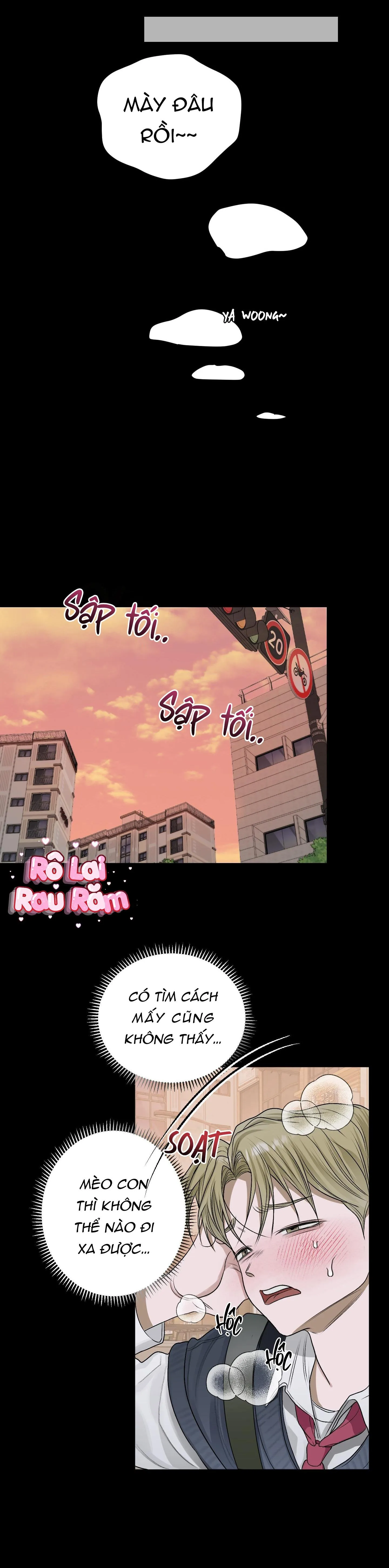 Đầm Hoa Sen Chapter 26 Trang 12