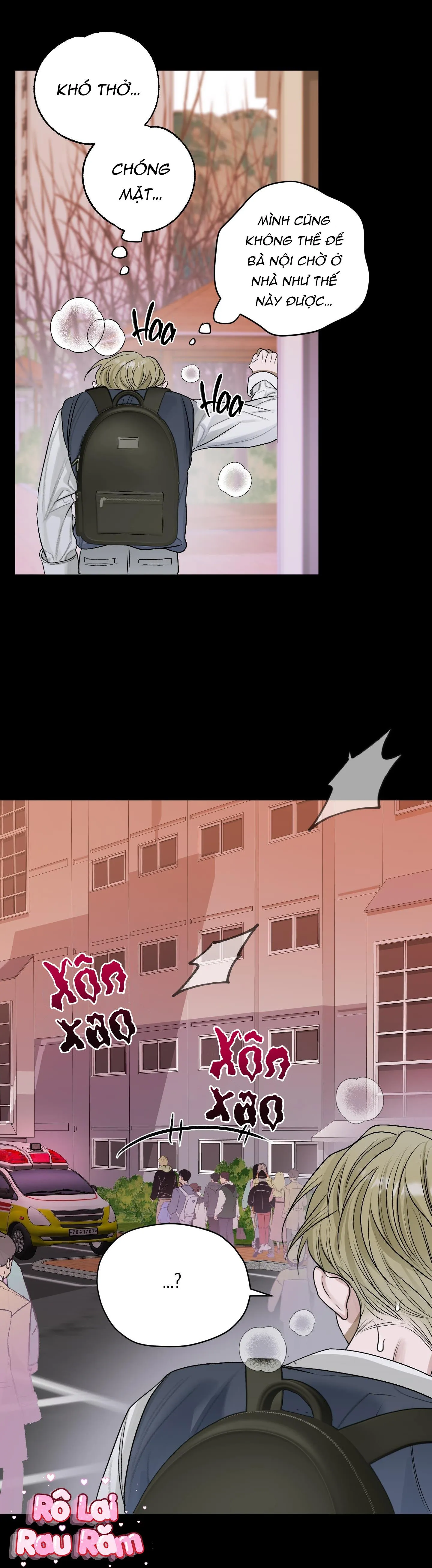 Đầm Hoa Sen Chapter 26 Trang 15