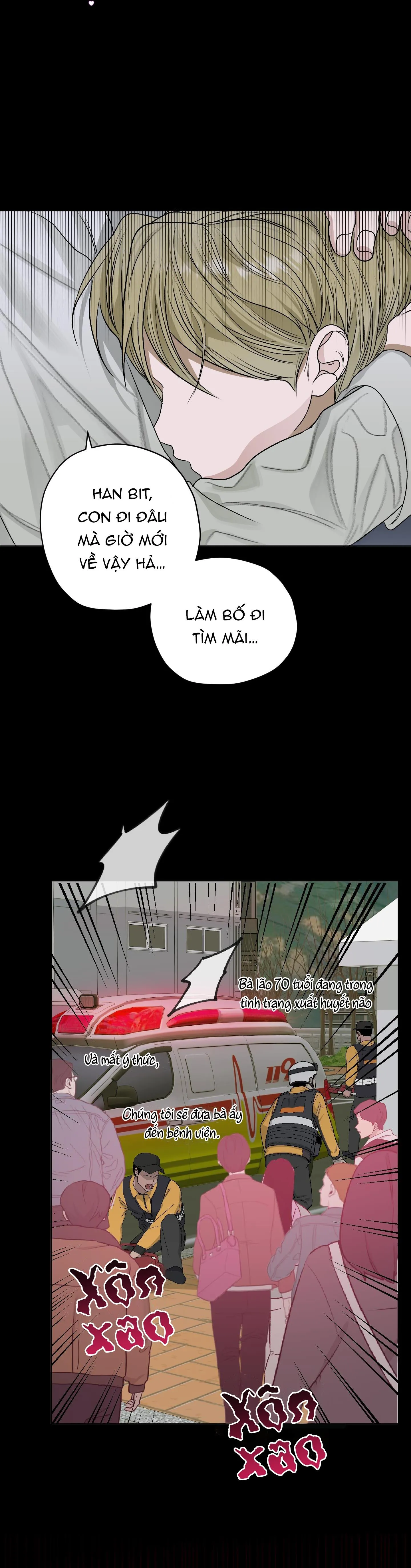 Đầm Hoa Sen Chapter 26 Trang 17