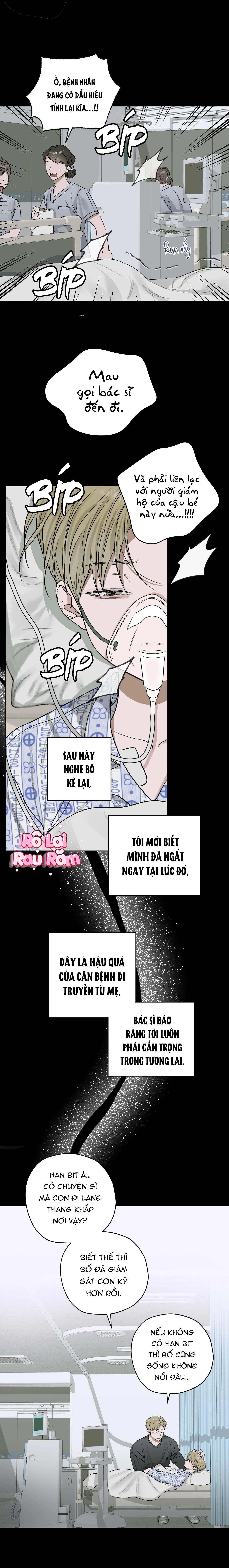 Đầm Hoa Sen Chapter 26 Trang 20