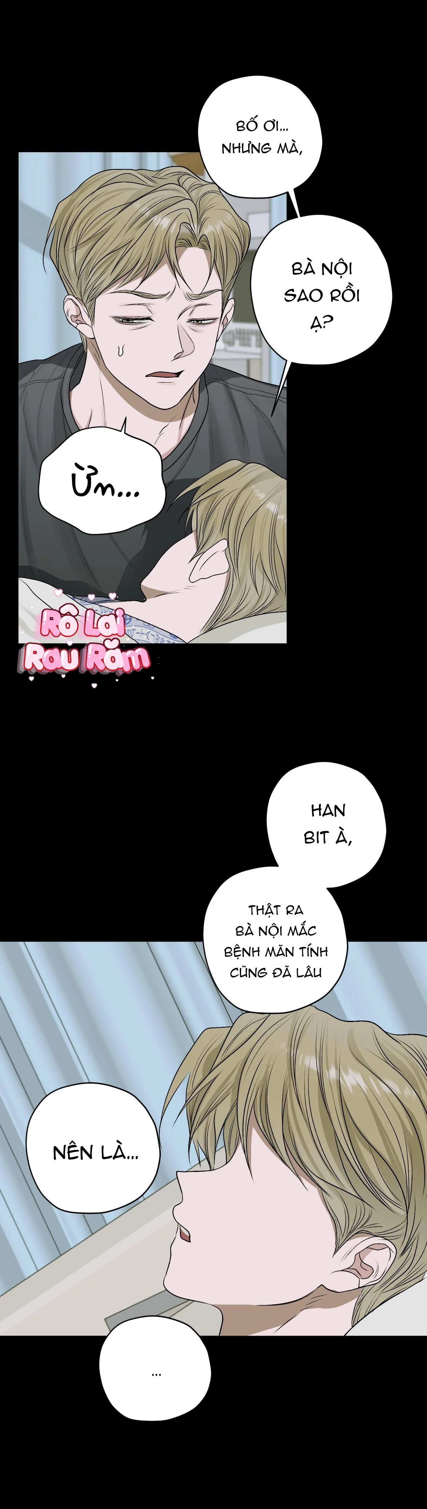 Đầm Hoa Sen Chapter 26 Trang 21