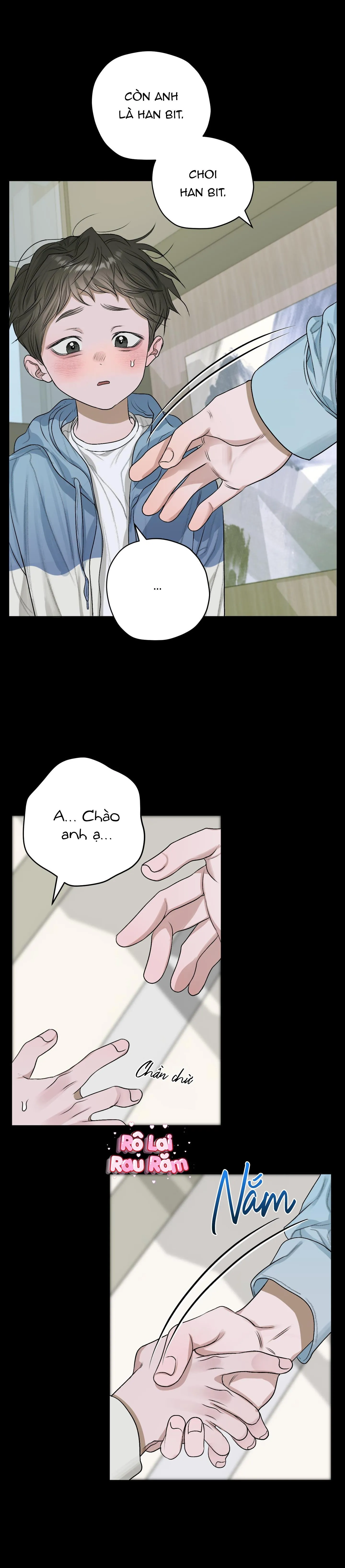 Đầm Hoa Sen Chapter 27 Trang 3