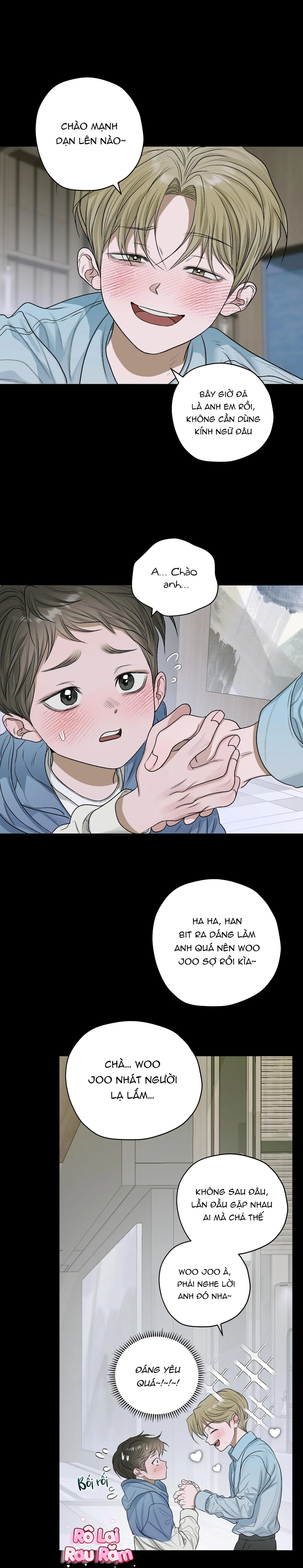 Đầm Hoa Sen Chapter 27 Trang 4