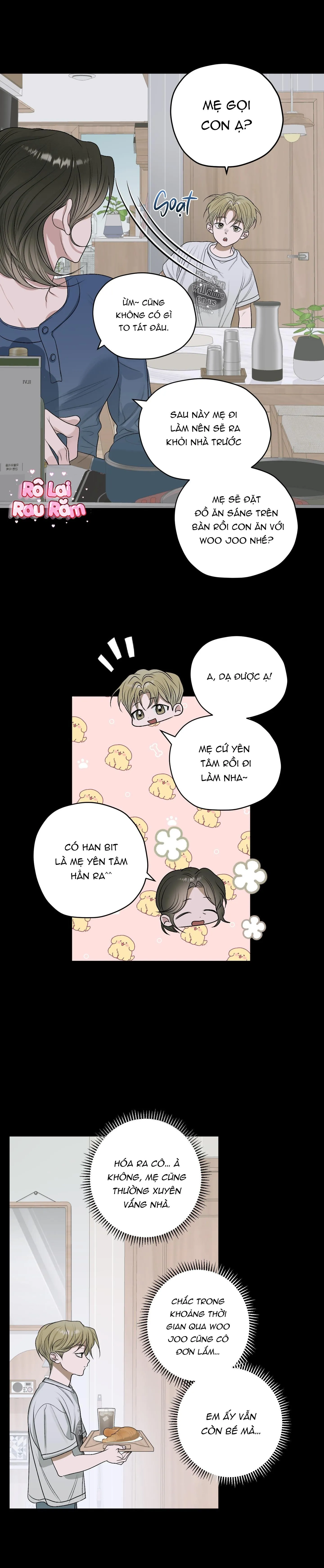 Đầm Hoa Sen Chapter 27 Trang 6