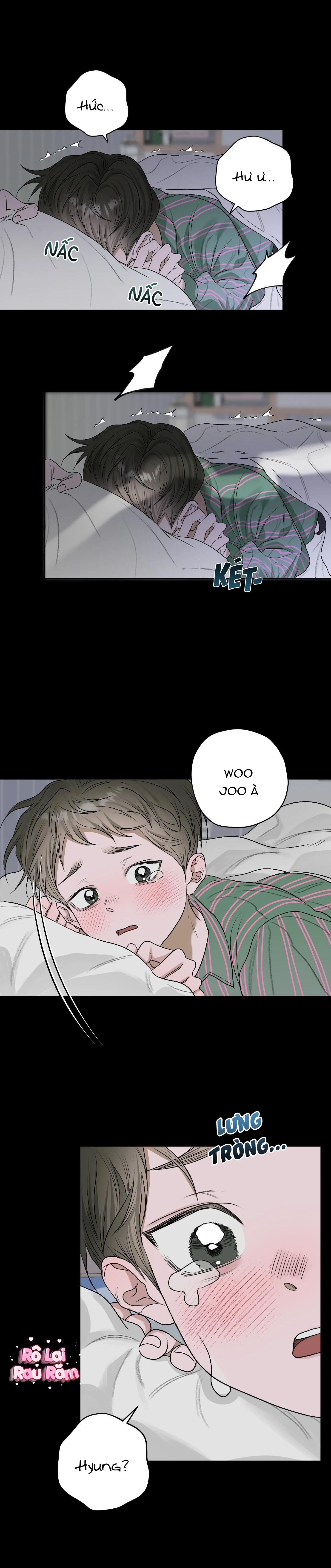 Đầm Hoa Sen Chapter 27 Trang 9