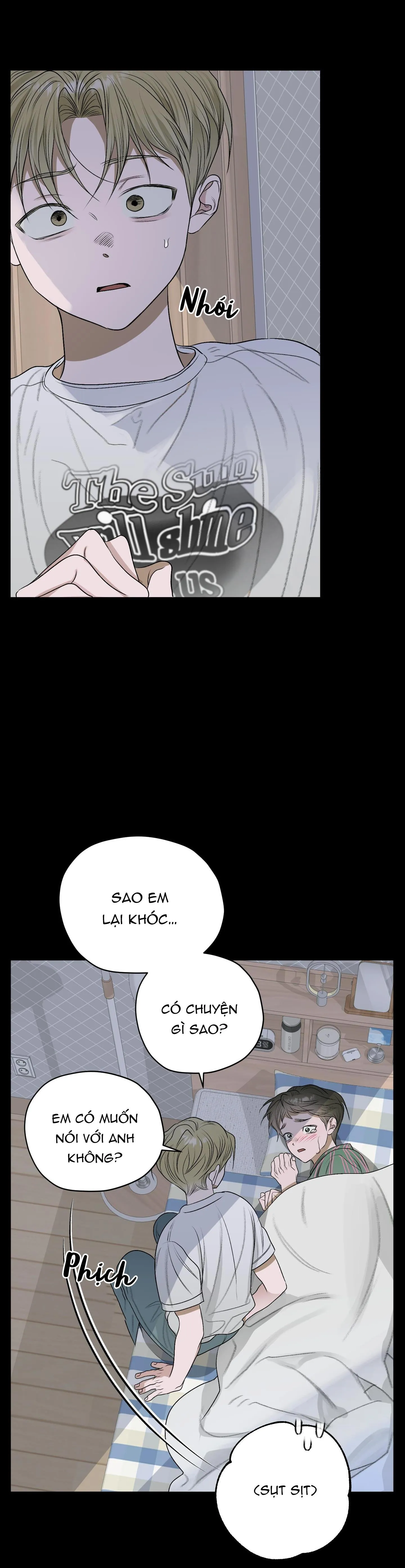 Đầm Hoa Sen Chapter 27 Trang 10