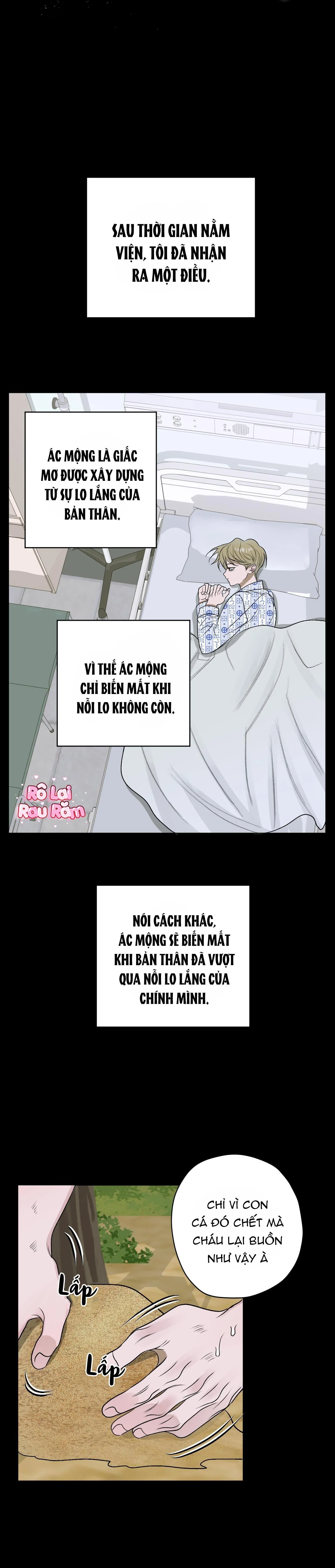 Đầm Hoa Sen Chapter 27 Trang 12