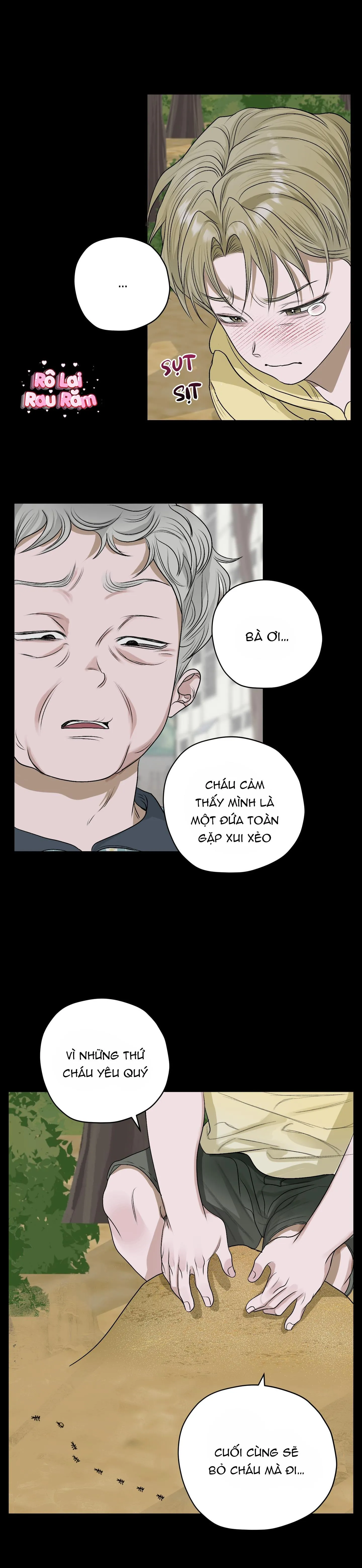 Đầm Hoa Sen Chapter 27 Trang 13