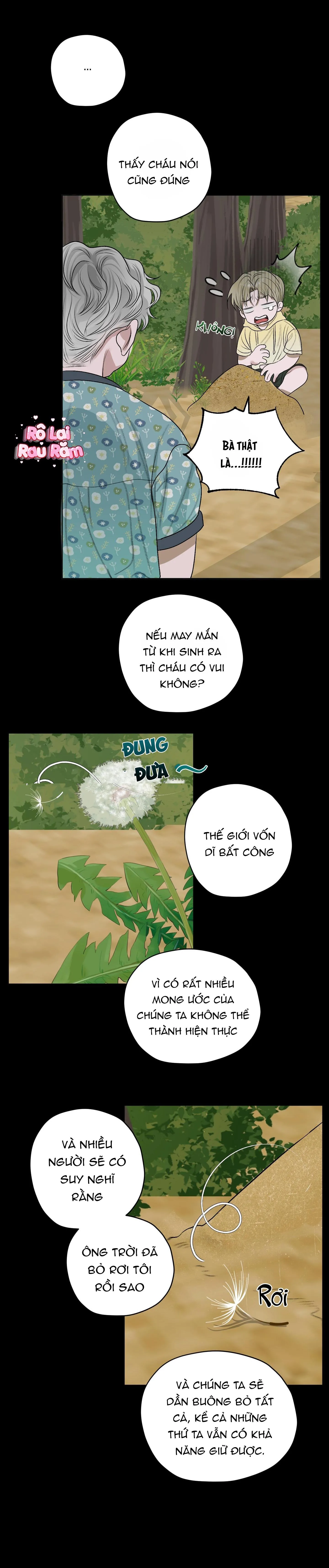 Đầm Hoa Sen Chapter 27 Trang 14