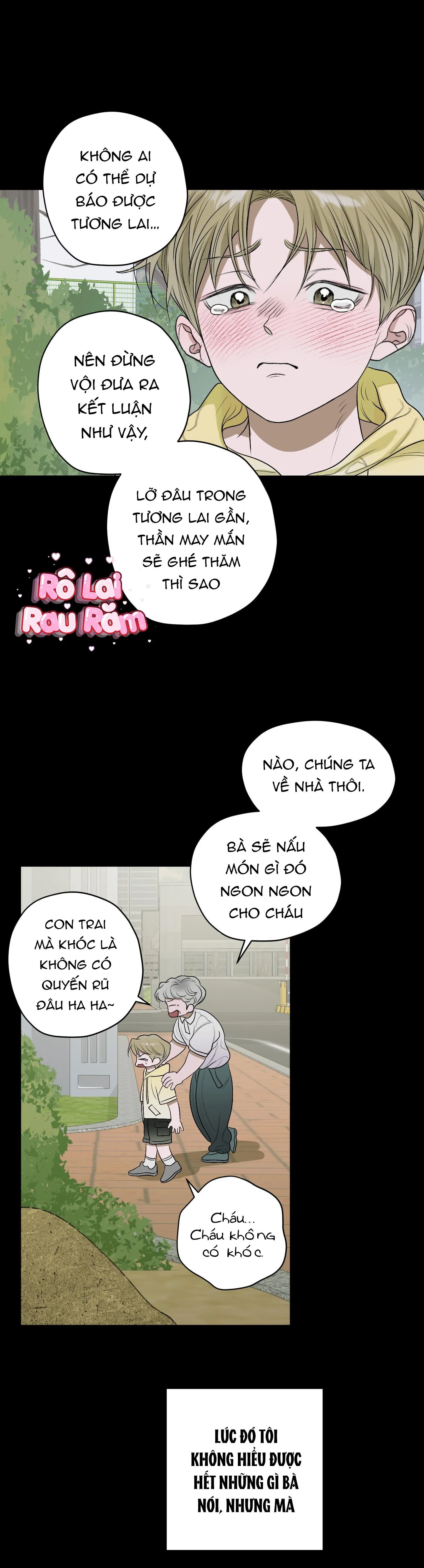 Đầm Hoa Sen Chapter 27 Trang 15