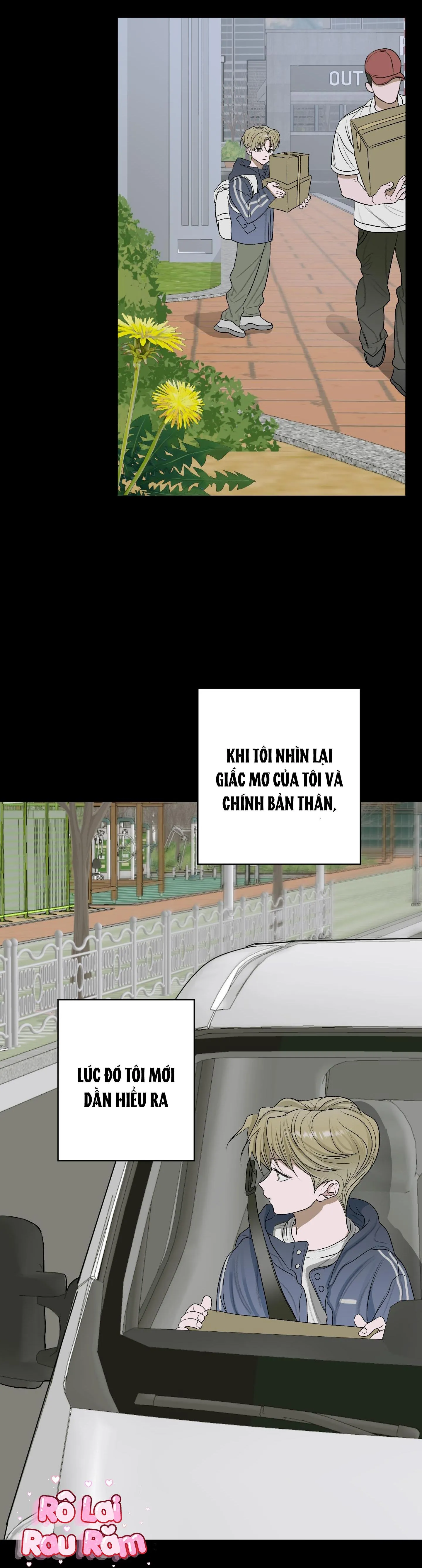 Đầm Hoa Sen Chapter 27 Trang 16