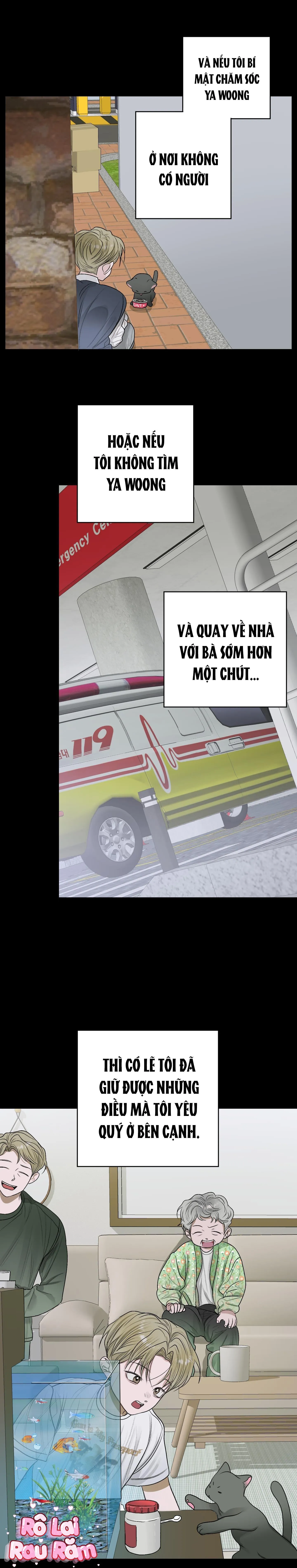 Đầm Hoa Sen Chapter 27 Trang 18