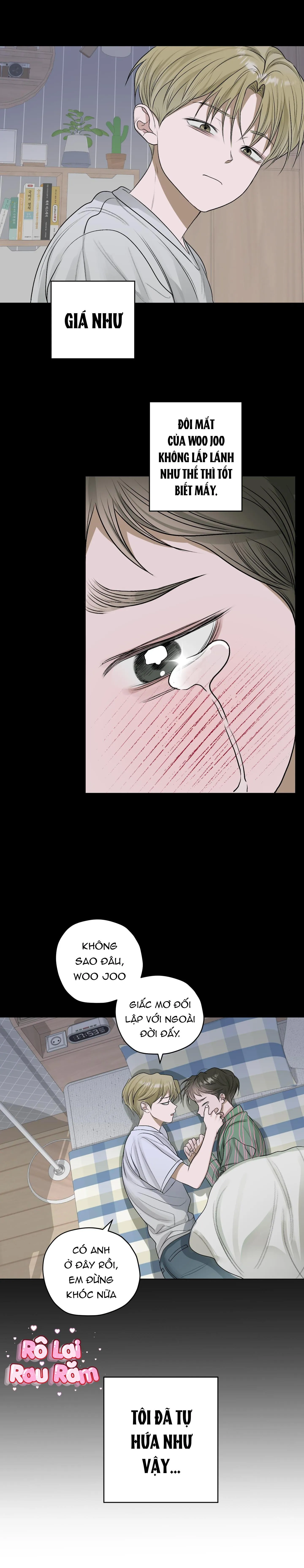 Đầm Hoa Sen Chapter 27 Trang 20