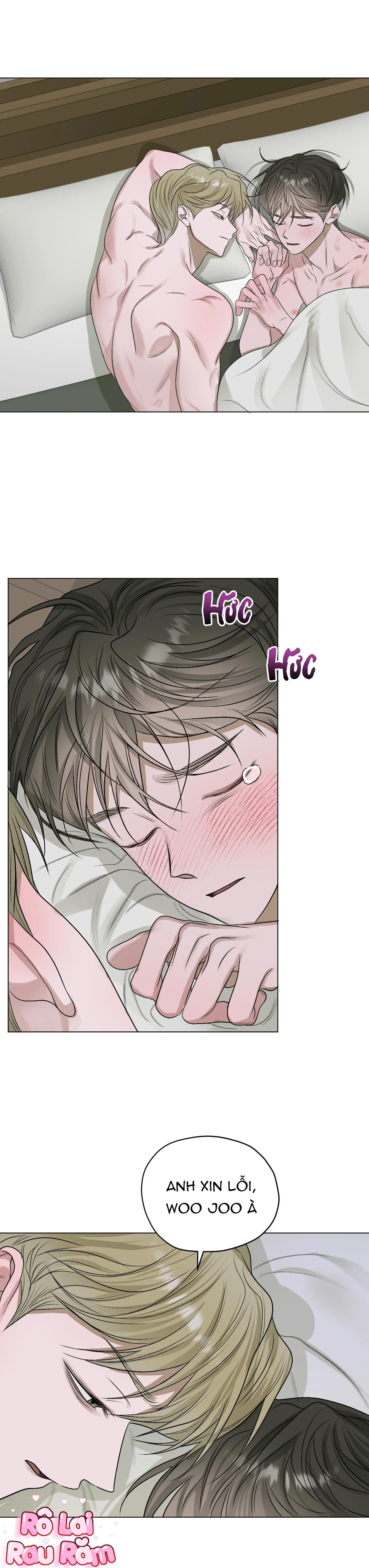 Đầm Hoa Sen Chapter 27 Trang 21