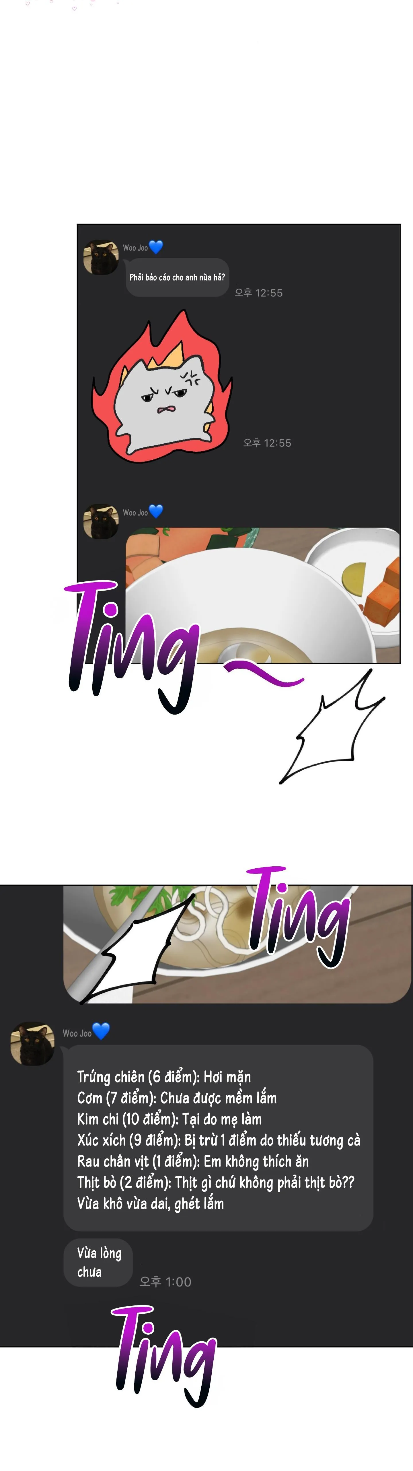 Đầm Hoa Sen Chapter 28 Trang 3