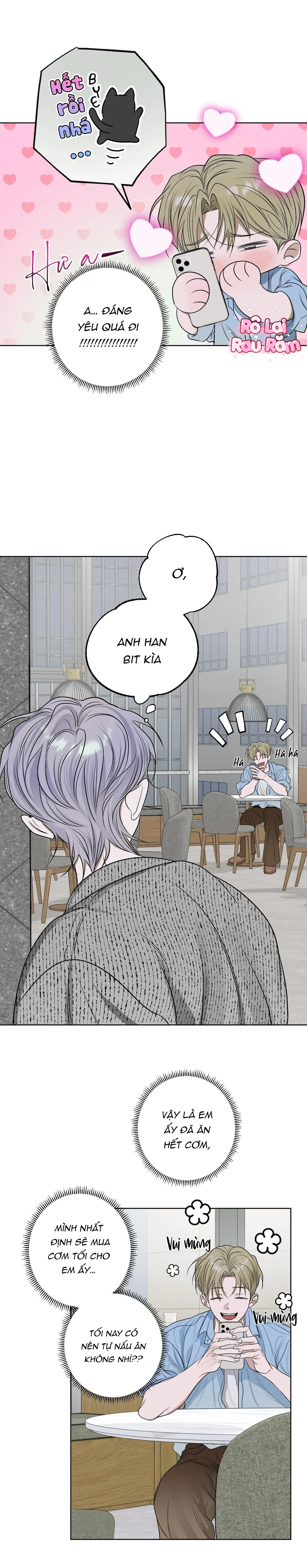 Đầm Hoa Sen Chapter 28 Trang 4