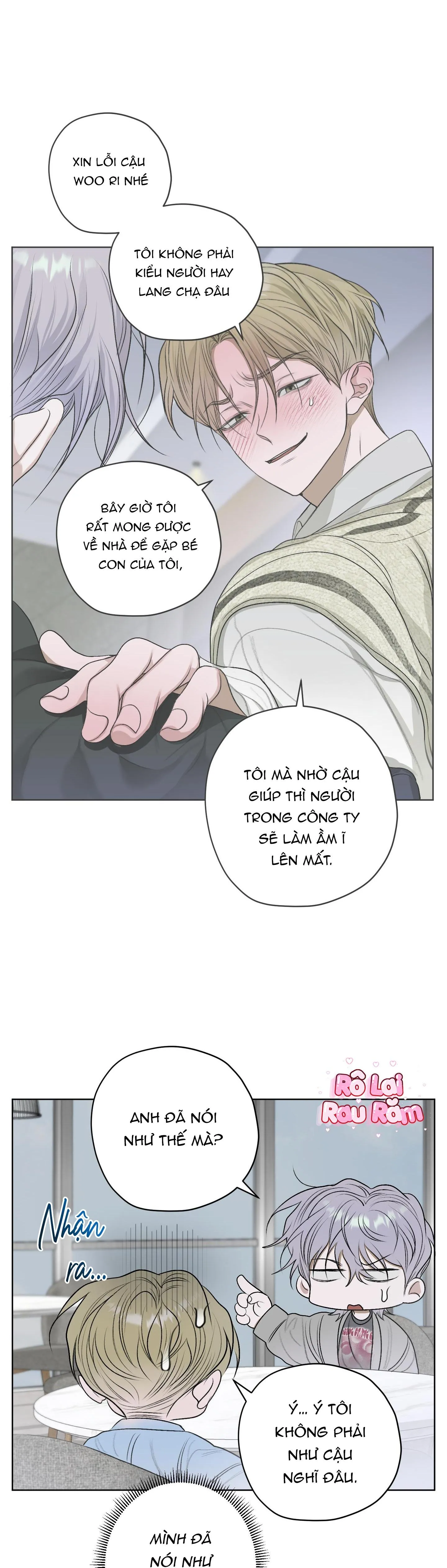 Đầm Hoa Sen Chapter 28 Trang 7