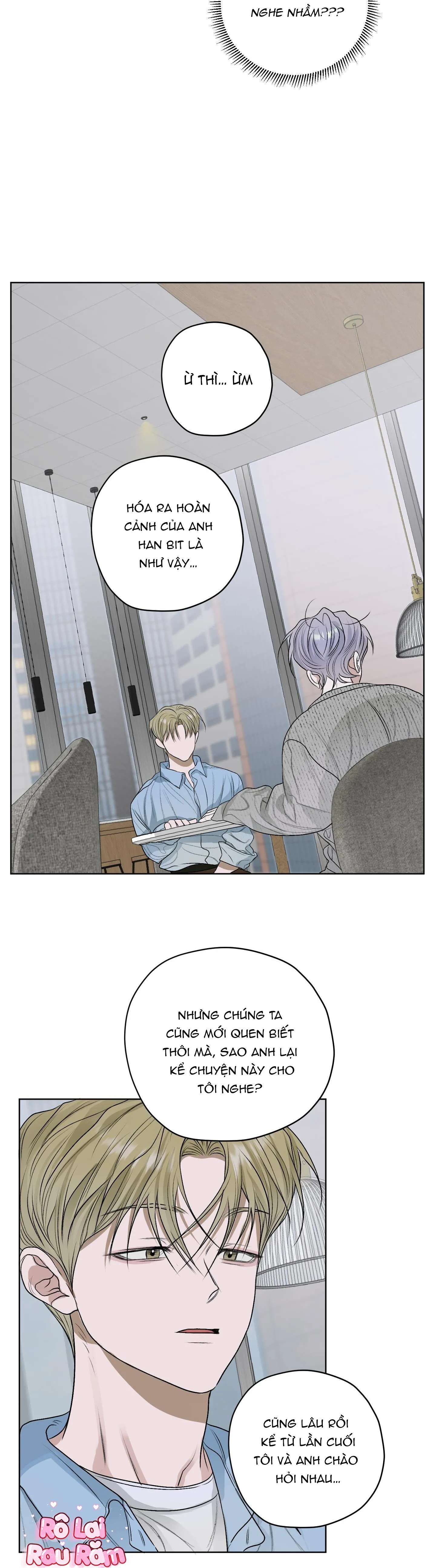 Đầm Hoa Sen Chapter 28 Trang 13