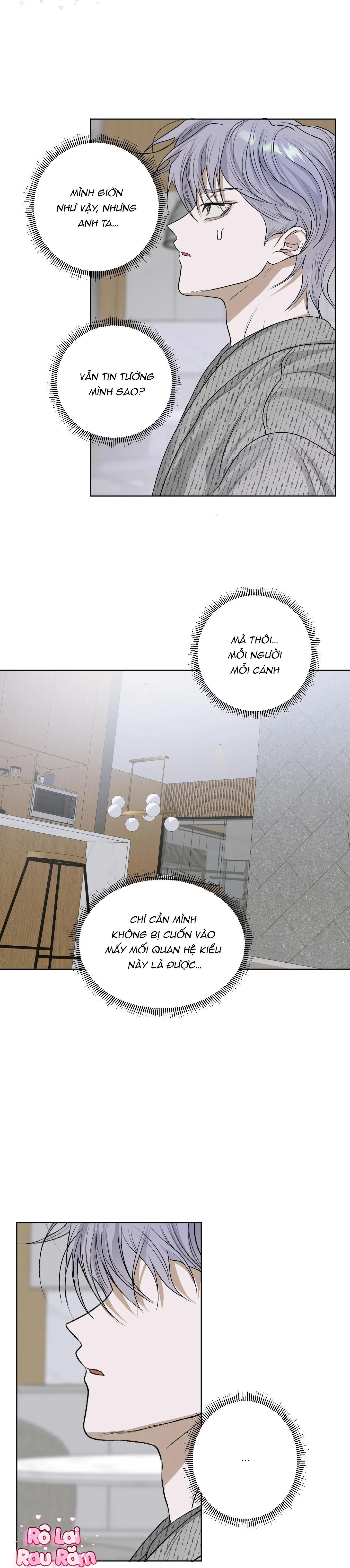 Đầm Hoa Sen Chapter 28 Trang 15