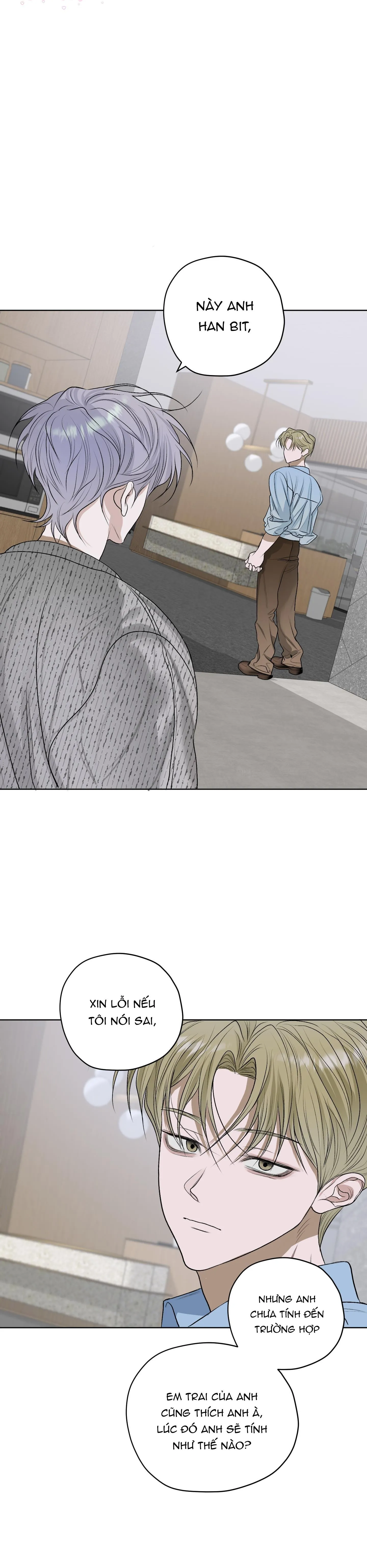 Đầm Hoa Sen Chapter 28 Trang 16