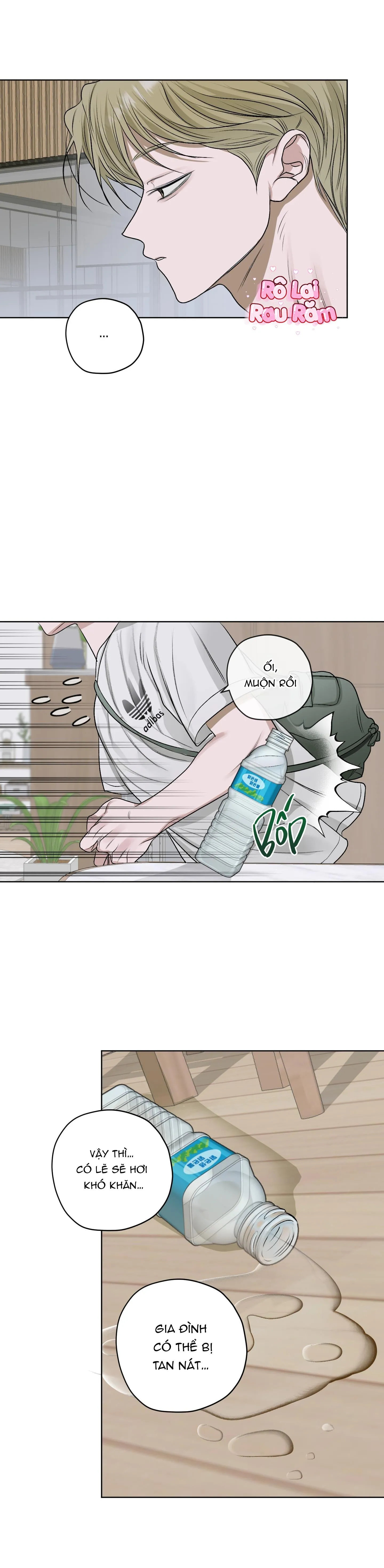 Đầm Hoa Sen Chapter 28 Trang 17