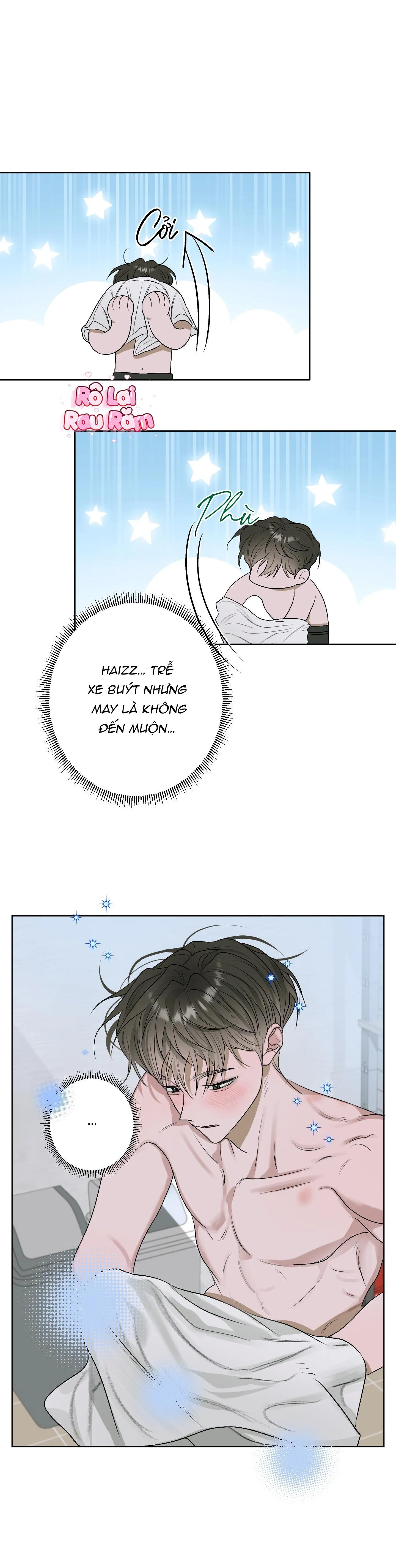 Đầm Hoa Sen Chapter 28 Trang 19