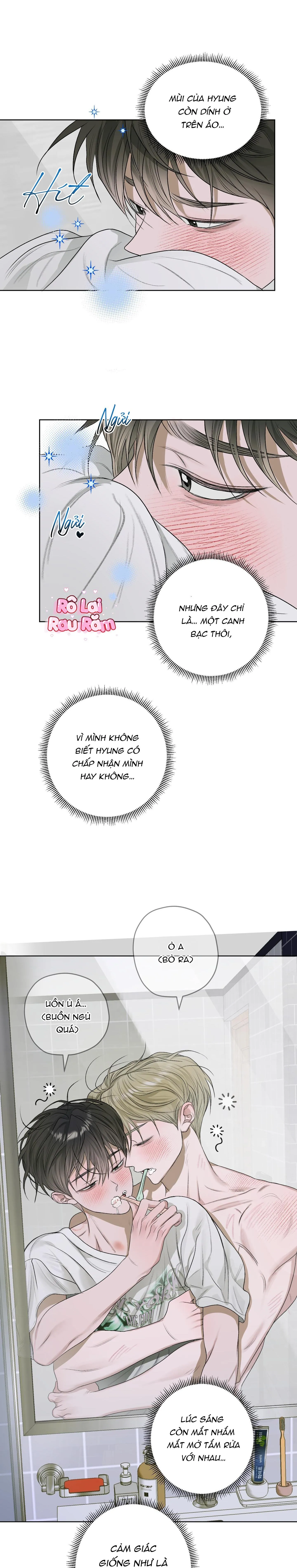 Đầm Hoa Sen Chapter 28 Trang 20