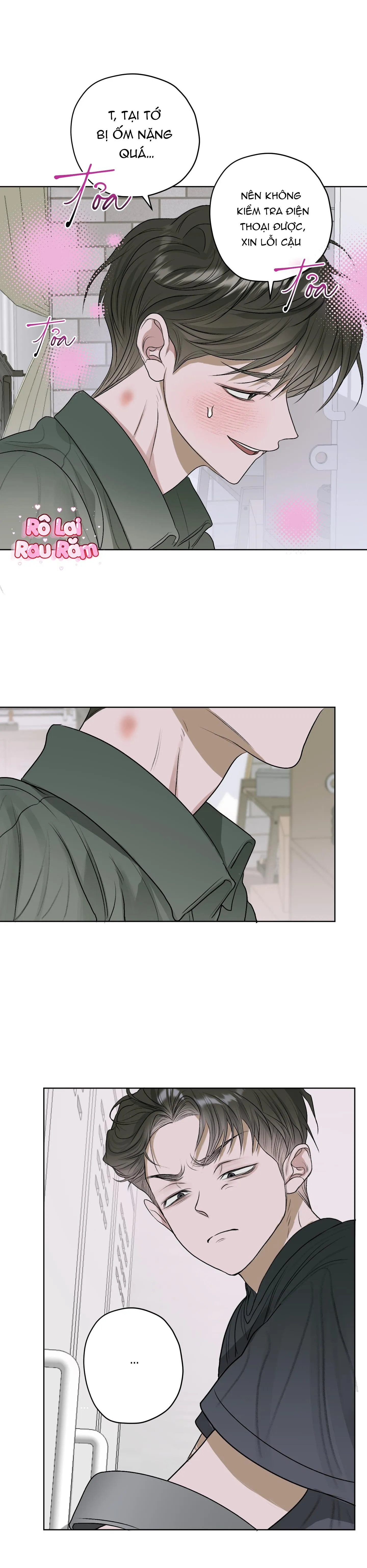 Đầm Hoa Sen Chapter 28 Trang 23