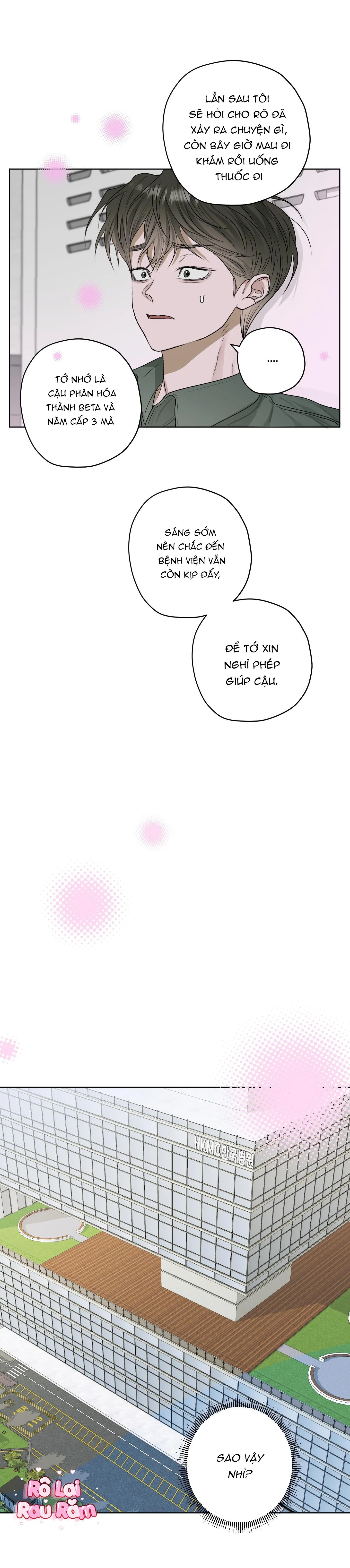 Đầm Hoa Sen Chapter 28 Trang 25