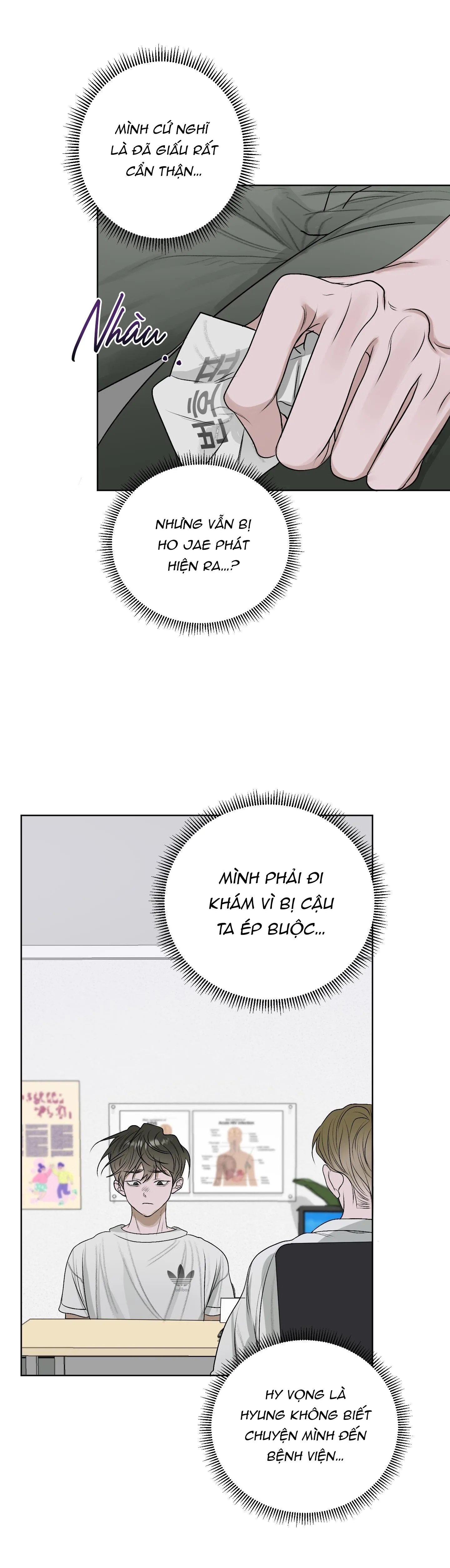 Đầm Hoa Sen Chapter 28 Trang 26