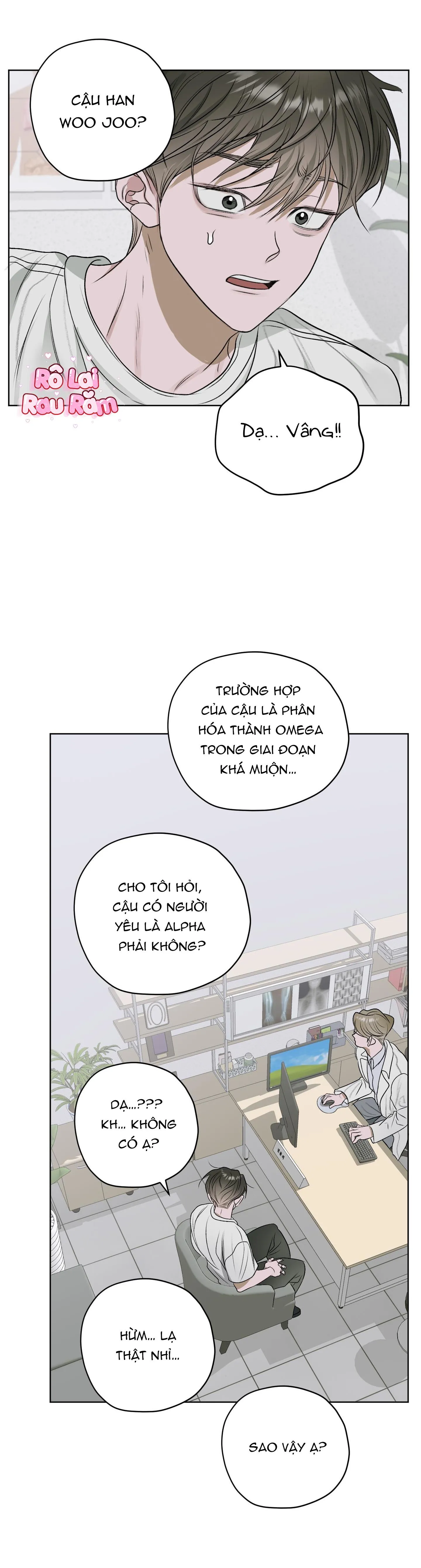 Đầm Hoa Sen Chapter 28 Trang 27