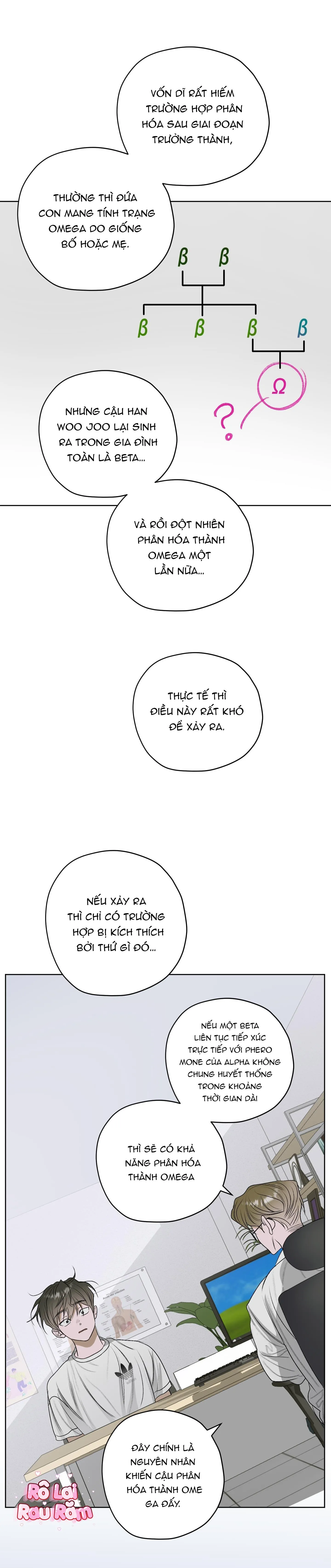 Đầm Hoa Sen Chapter 28 Trang 28