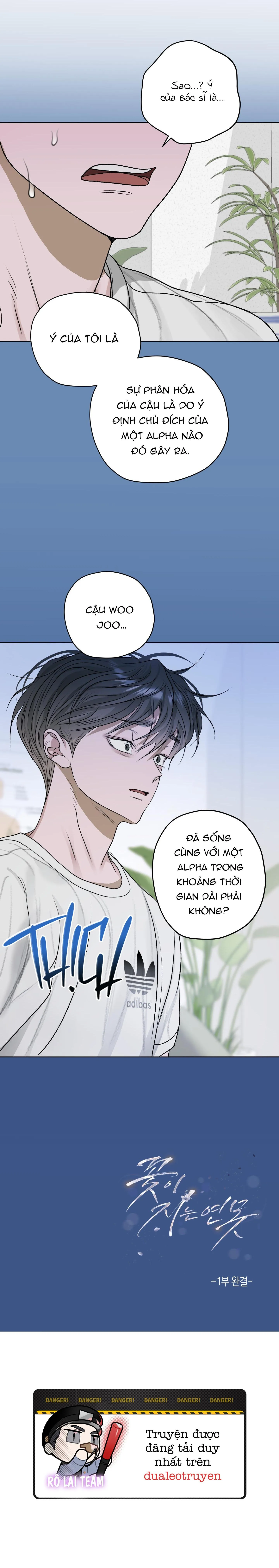 Đầm Hoa Sen Chapter 28 Trang 29