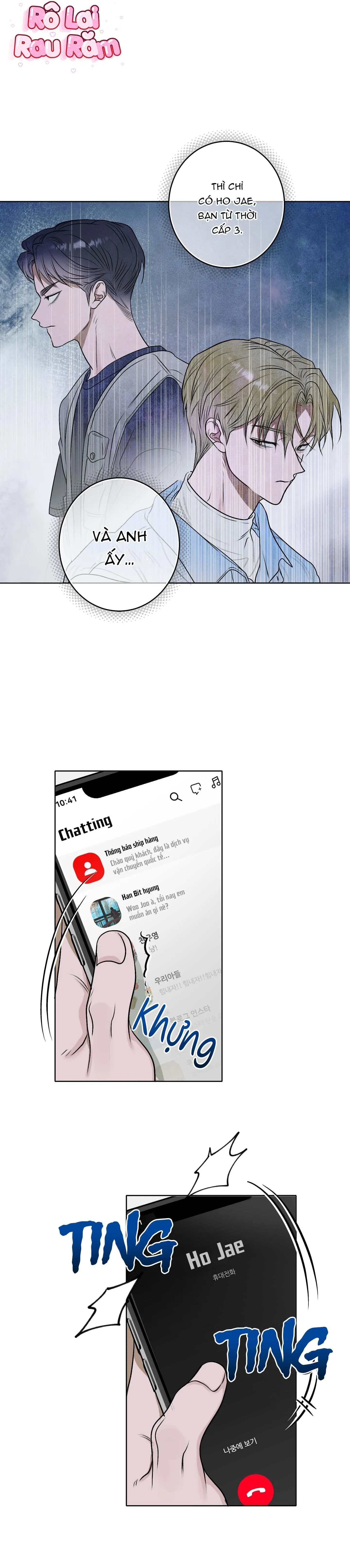 Đầm Hoa Sen Chapter 29 Trang 5