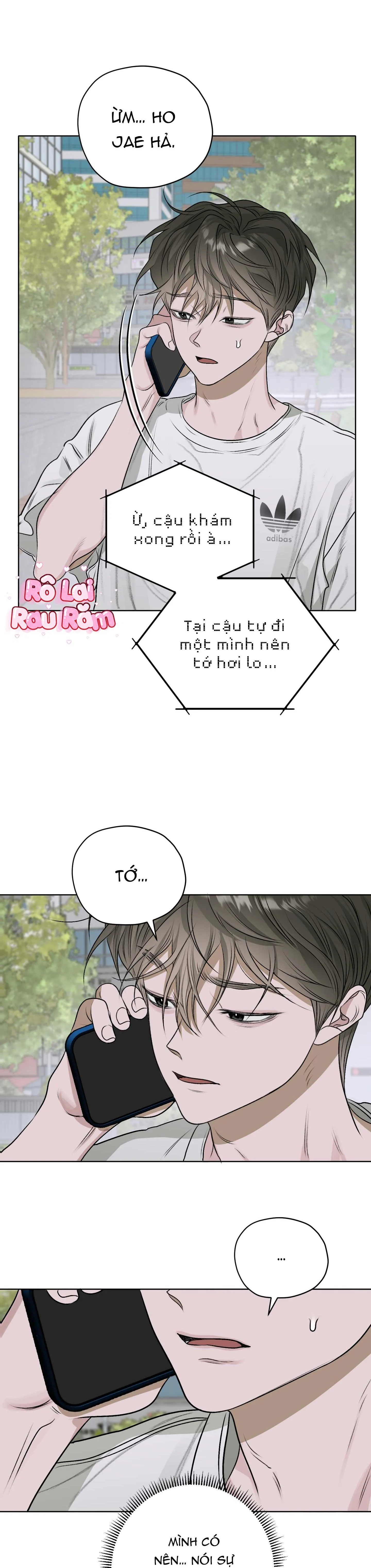 Đầm Hoa Sen Chapter 29 Trang 6