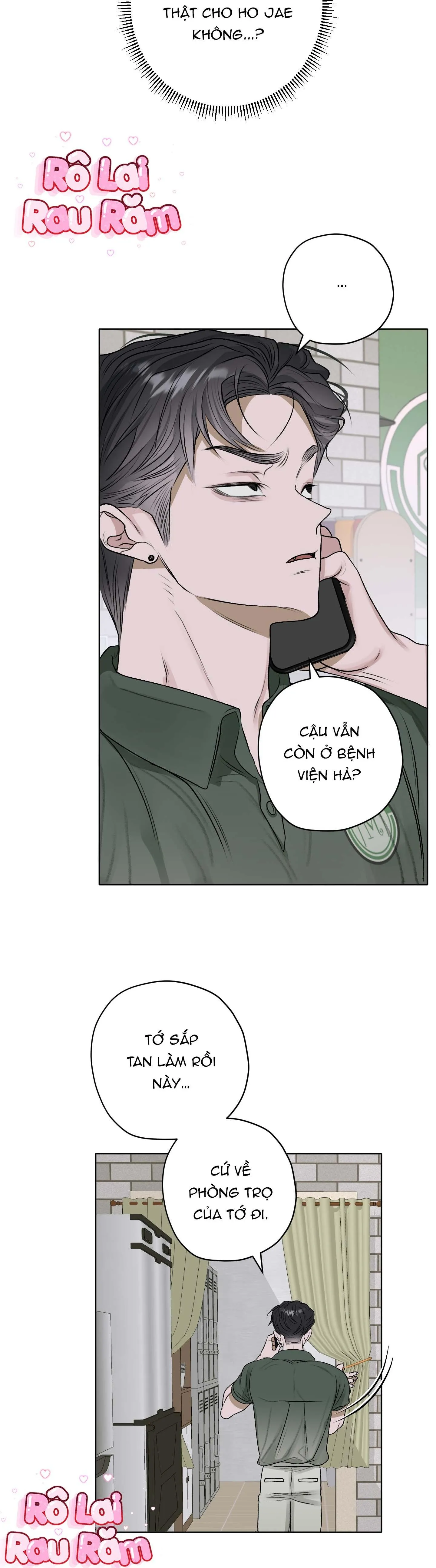 Đầm Hoa Sen Chapter 29 Trang 7