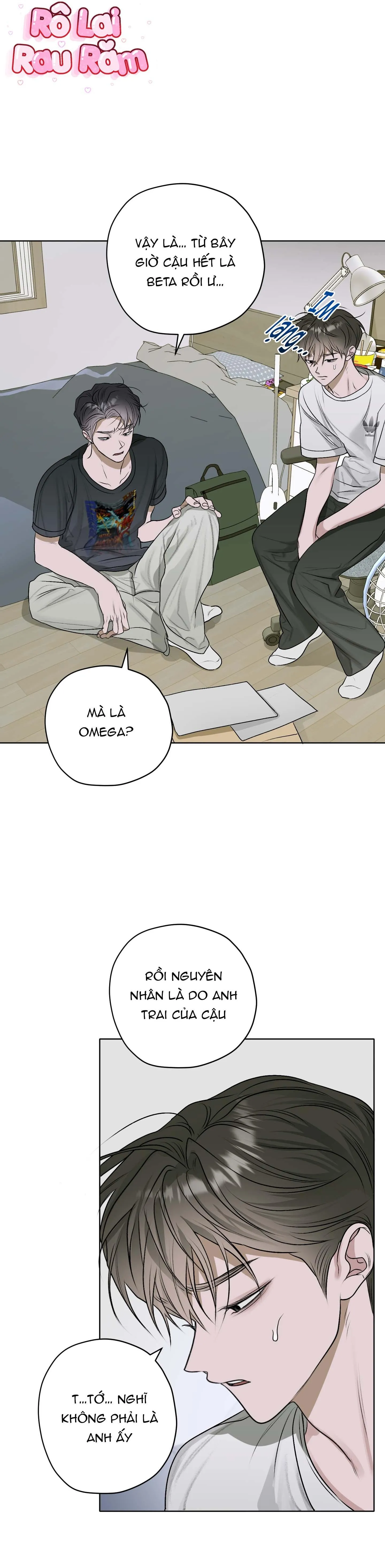 Đầm Hoa Sen Chapter 29 Trang 9