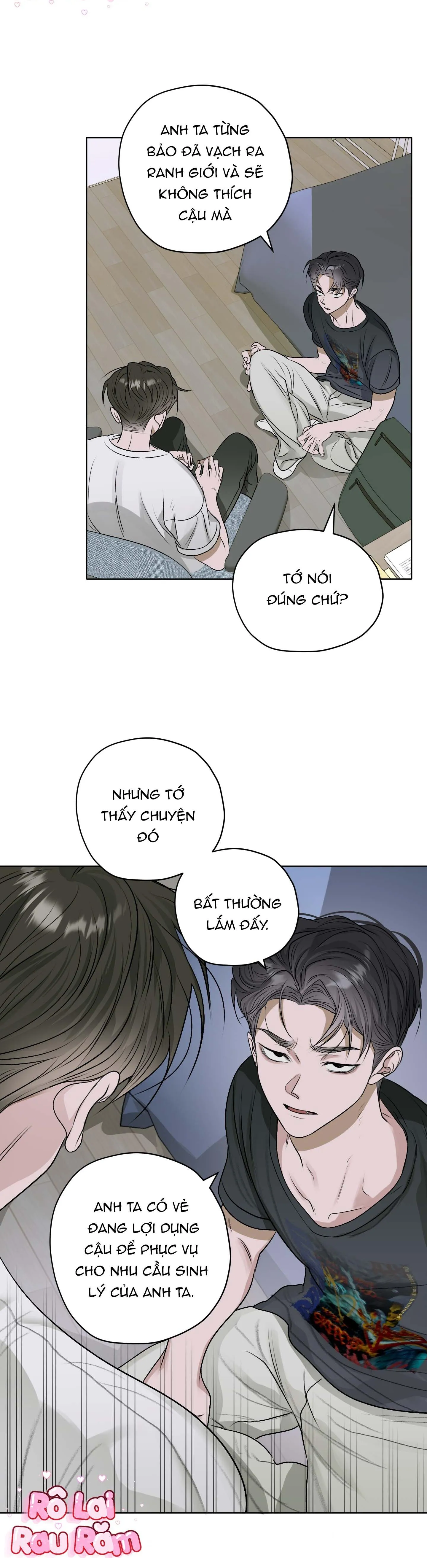 Đầm Hoa Sen Chapter 29 Trang 11