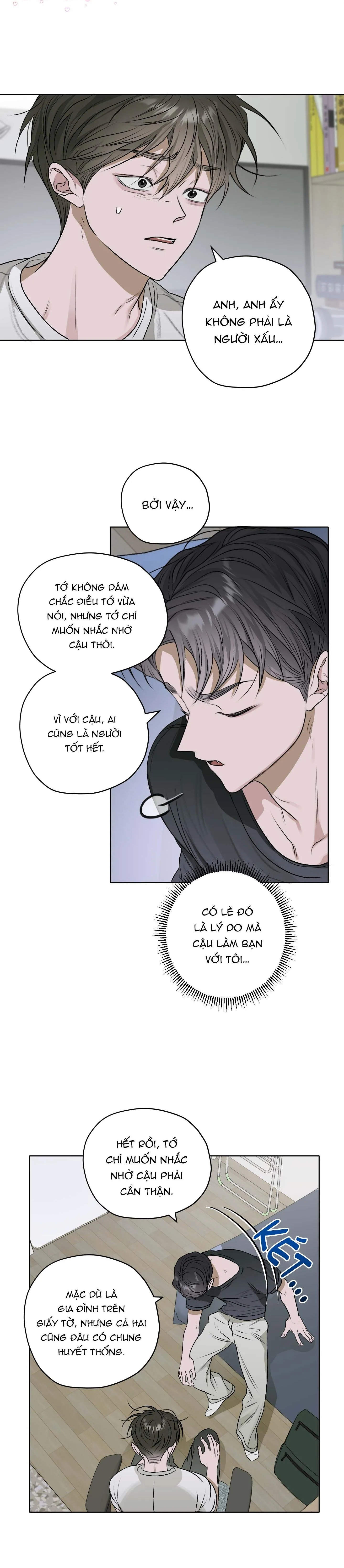 Đầm Hoa Sen Chapter 29 Trang 12