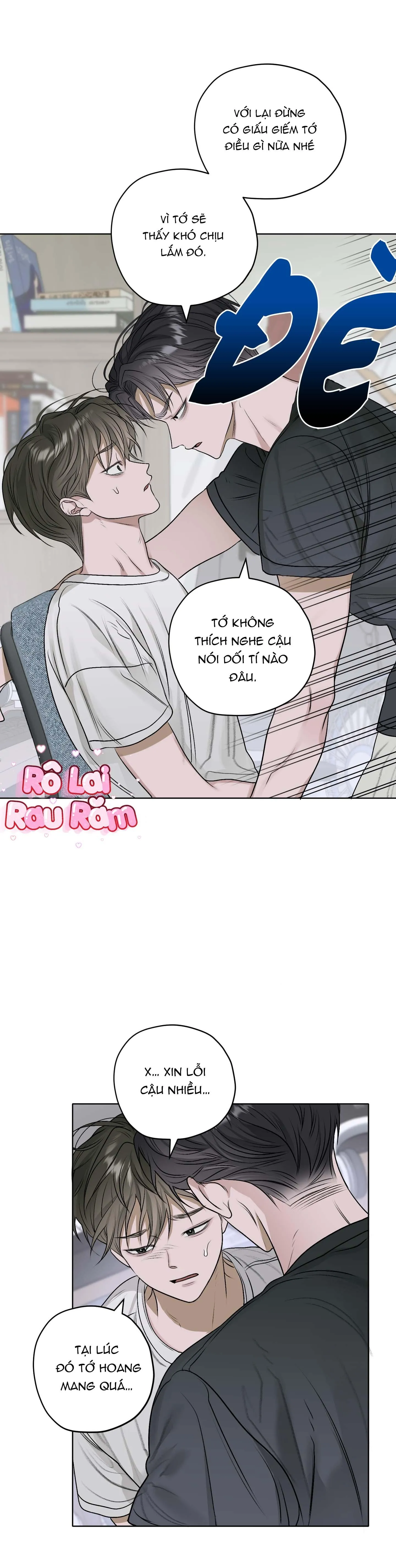 Đầm Hoa Sen Chapter 29 Trang 13