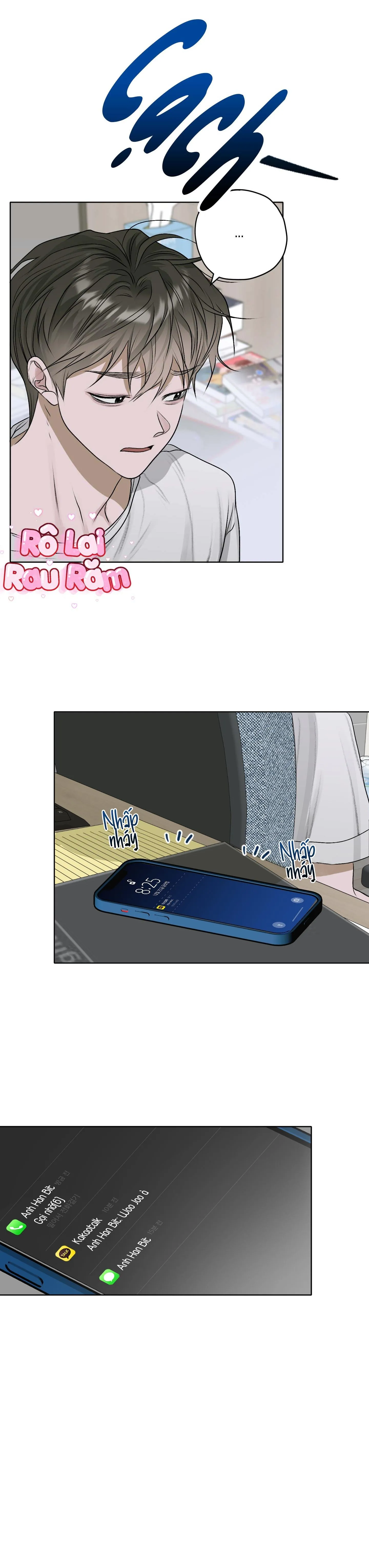 Đầm Hoa Sen Chapter 29 Trang 15