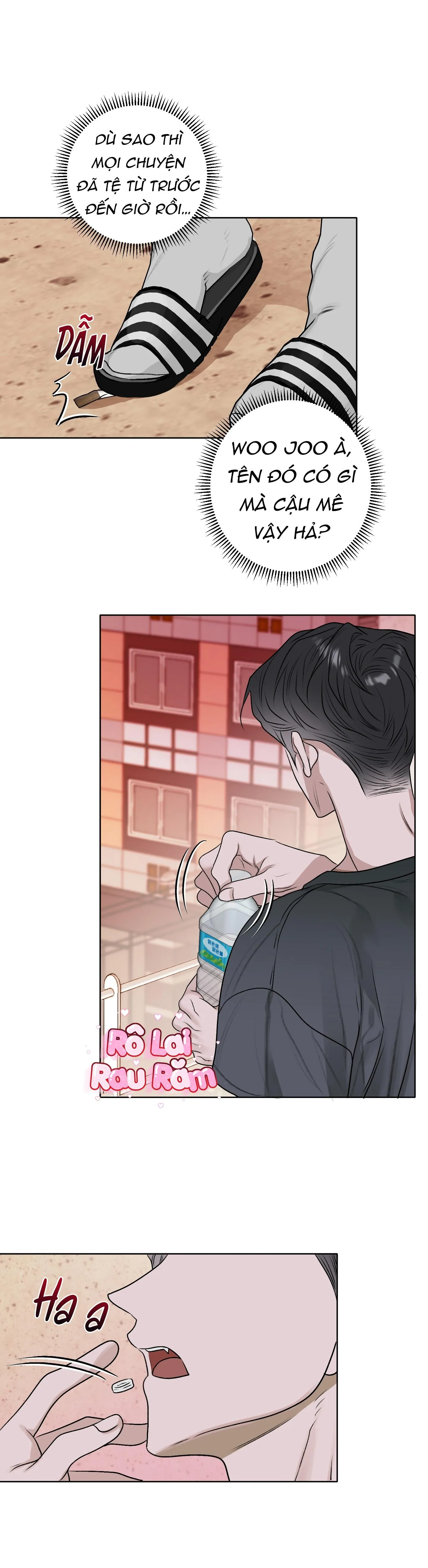 Đầm Hoa Sen Chapter 29 Trang 17